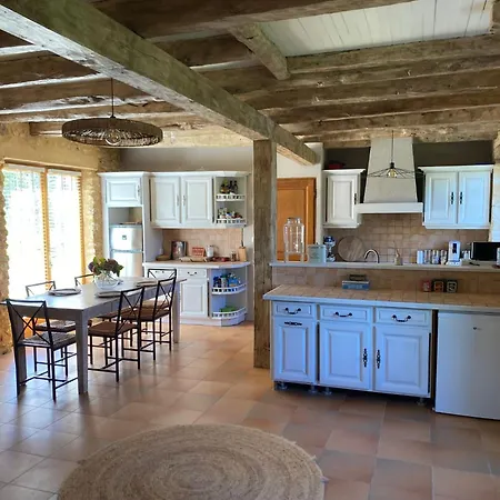 Le Domaine De Camberoux La Petite Longere Σπίτι διακοπών *