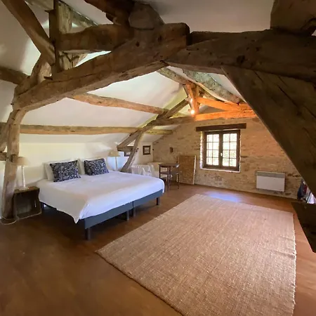 Σπίτι διακοπών Le Domaine De Camberoux La Petite Longere