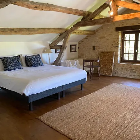 Σπίτι διακοπών Le Domaine De Camberoux La Petite Longere Saint-Marcel-du-Périgord