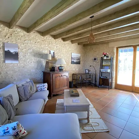 Le Domaine De Camberoux La Petite Longere Σπίτι διακοπών *