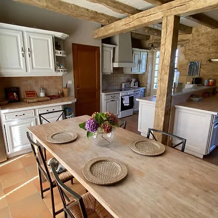 Σπίτι διακοπών Le Domaine De Camberoux La Petite Longere Saint-Marcel-du-Périgord