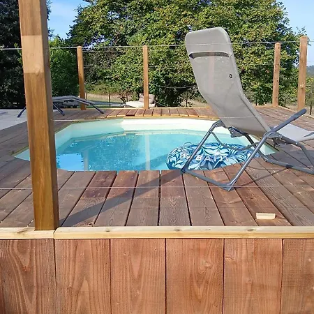 Σπίτι διακοπών Le Domaine De Camberoux La Petite Longere Saint-Marcel-du-Périgord