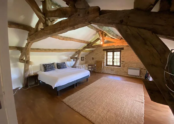 別荘 Le Domaine De Camberoux La Petite Longere