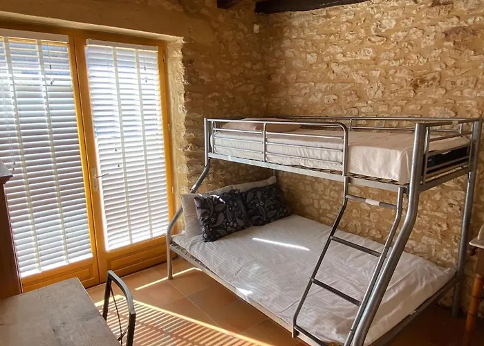 別荘 Le Domaine De Camberoux La Petite Longere