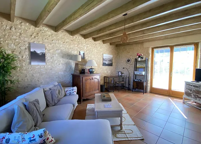 Le Domaine De Camberoux La Petite Longere 別荘 *