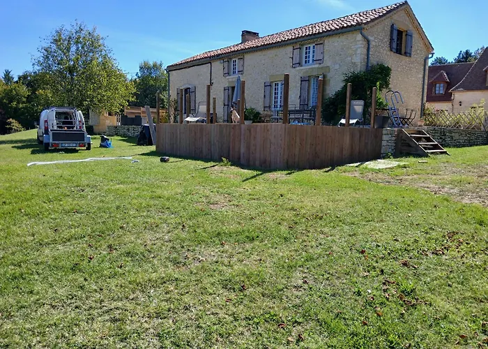 Le Domaine De Camberoux La Petite Longere Saint-Marcel-du-Périgord